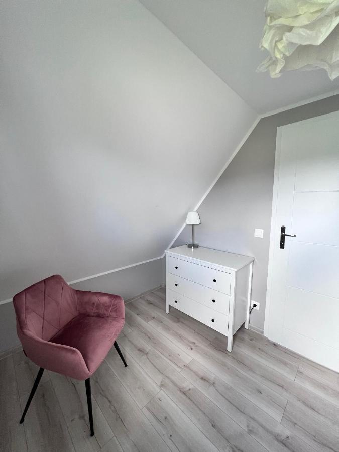 Polanki 22 Appartement Łeba Buitenkant foto