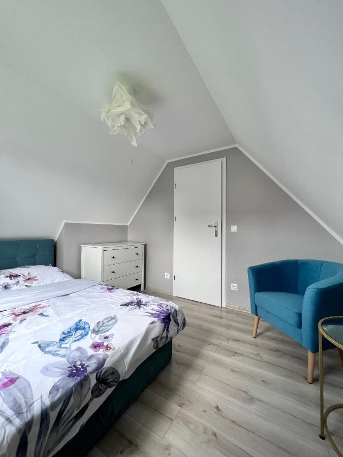 Polanki 22 Appartement Łeba Buitenkant foto