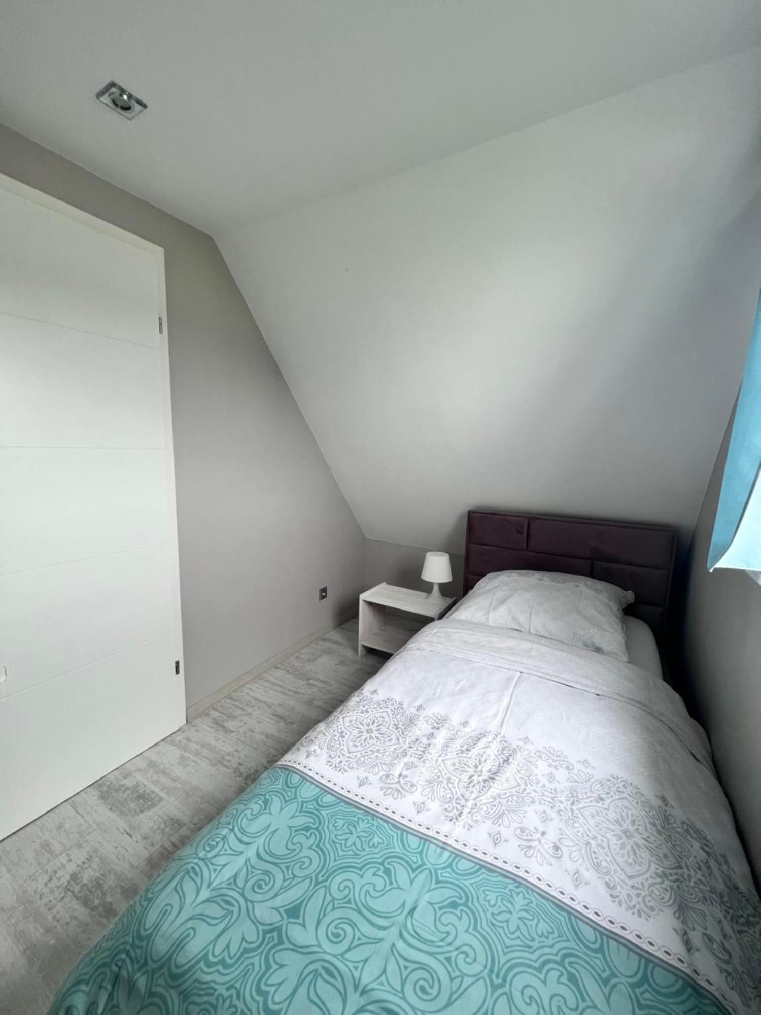 Polanki 22 Appartement Łeba Buitenkant foto