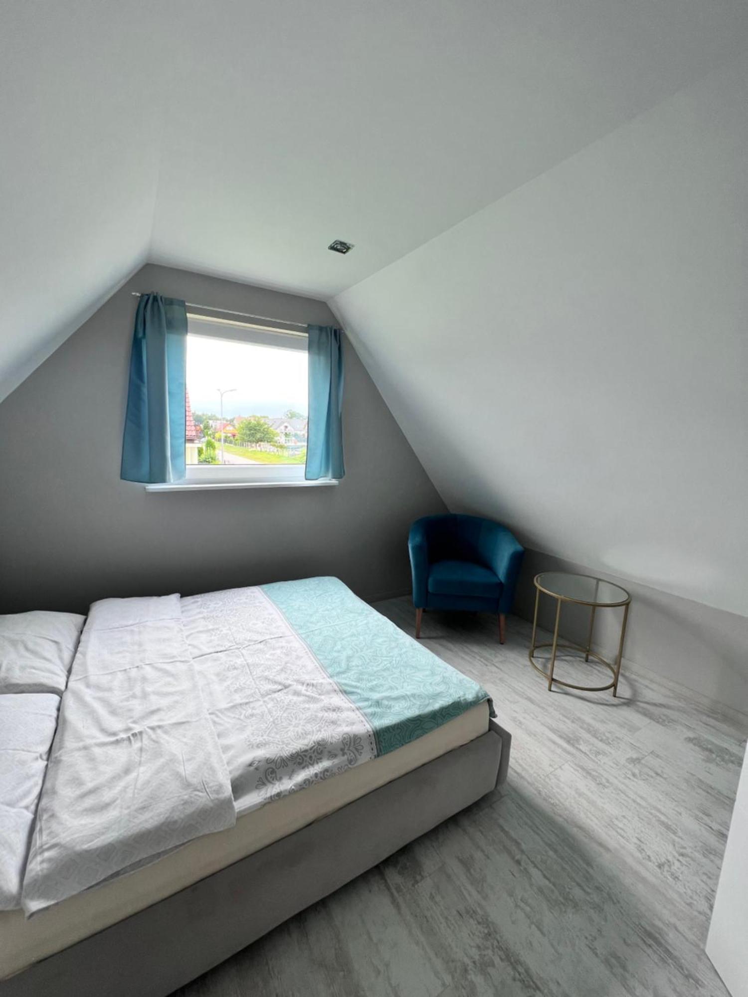 Polanki 22 Appartement Łeba Buitenkant foto