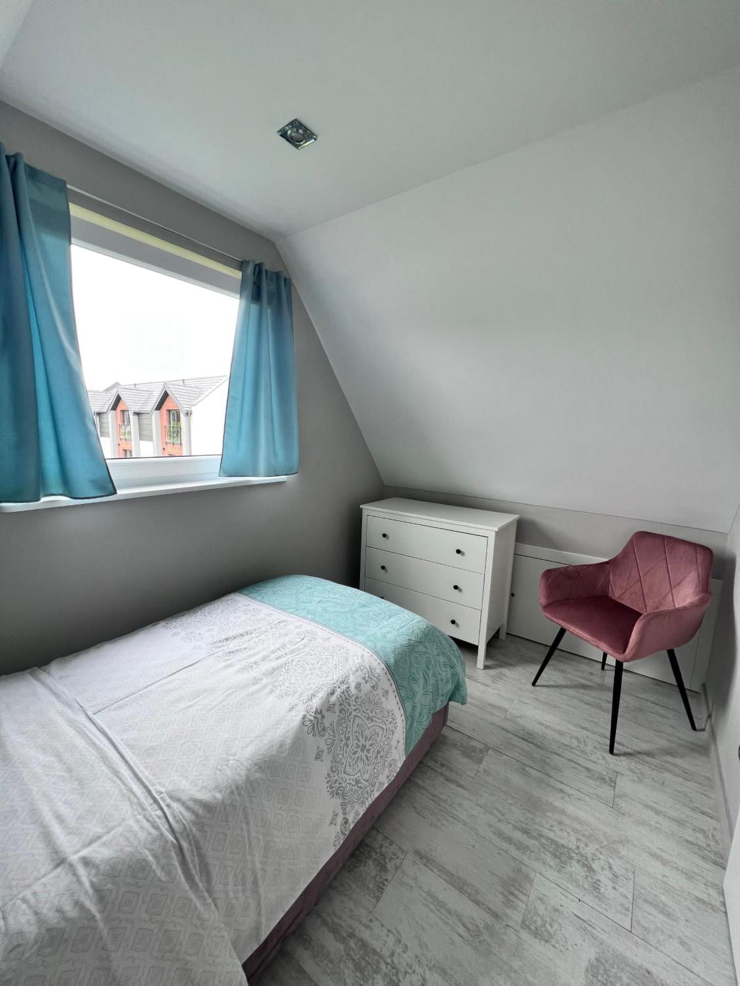 Polanki 22 Appartement Łeba Buitenkant foto