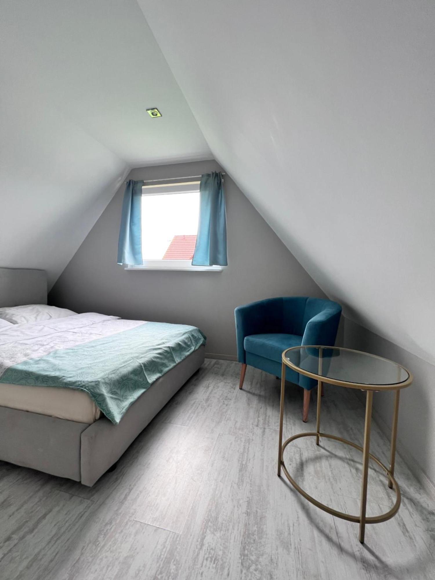 Polanki 22 Appartement Łeba Buitenkant foto