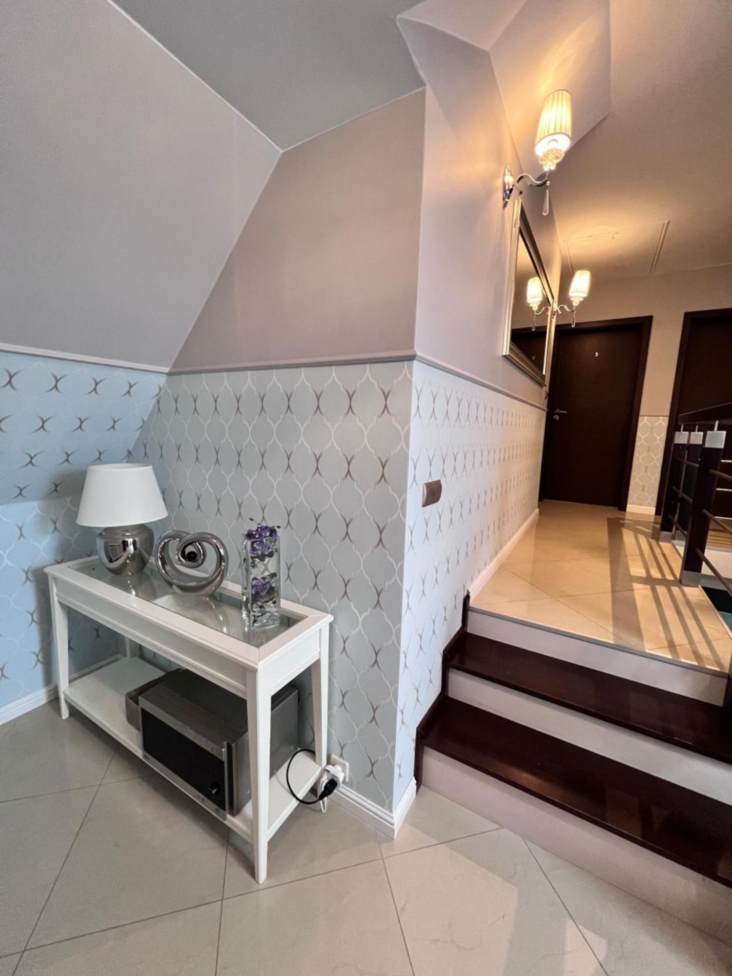 Polanki 22 Appartement Łeba Buitenkant foto