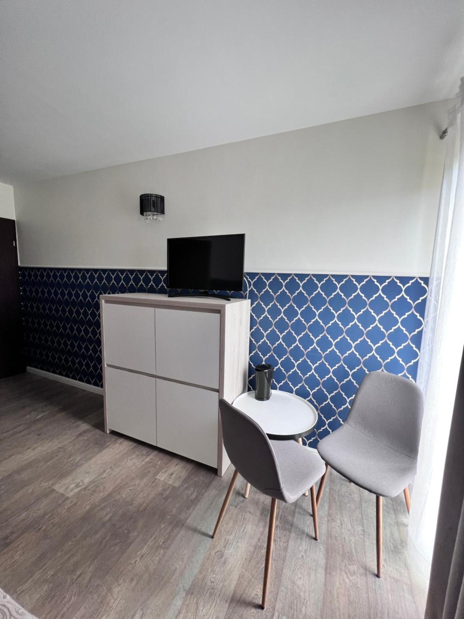 Polanki 22 Appartement Łeba Buitenkant foto