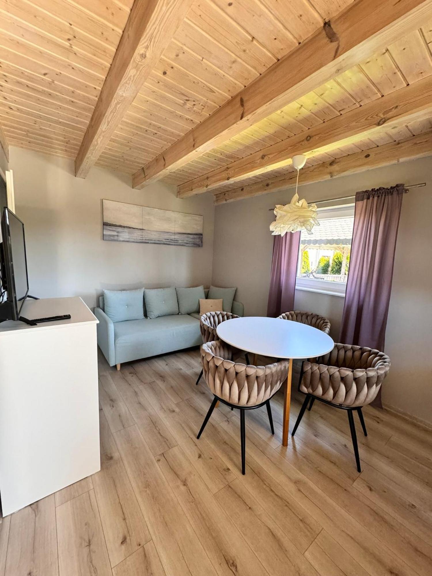Polanki 22 Appartement Łeba Buitenkant foto