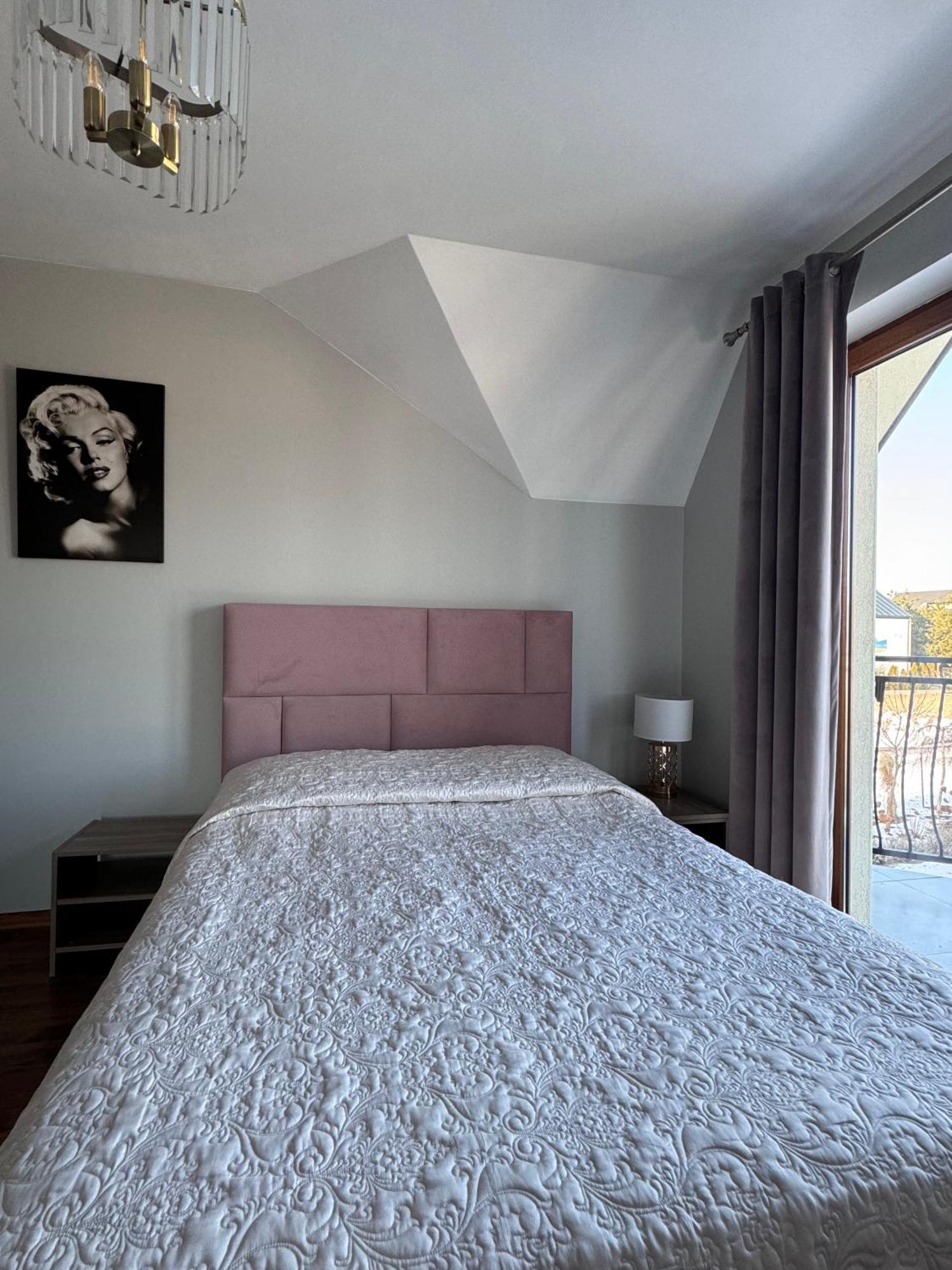Polanki 22 Appartement Łeba Buitenkant foto