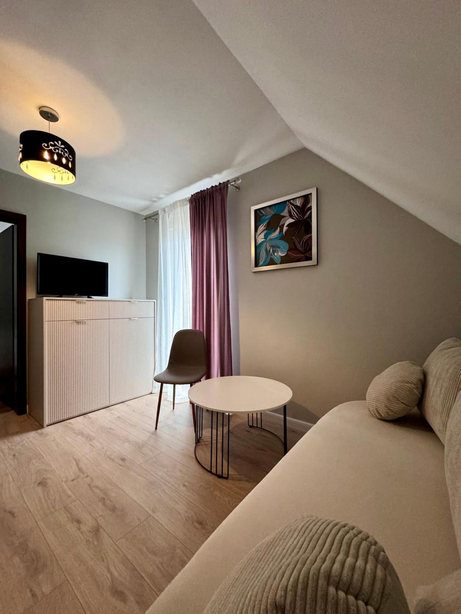 Polanki 22 Appartement Łeba Buitenkant foto
