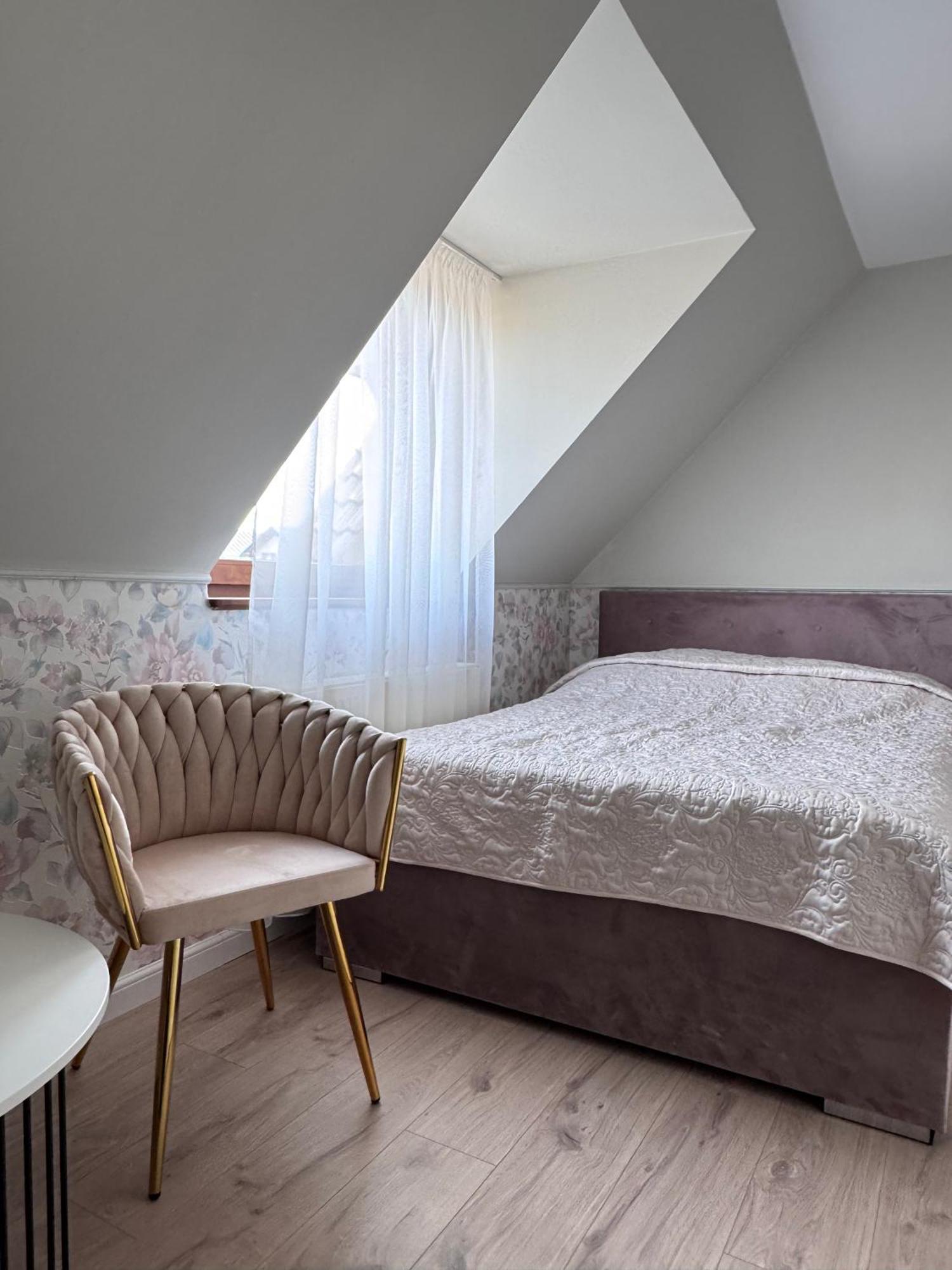 Polanki 22 Appartement Łeba Buitenkant foto