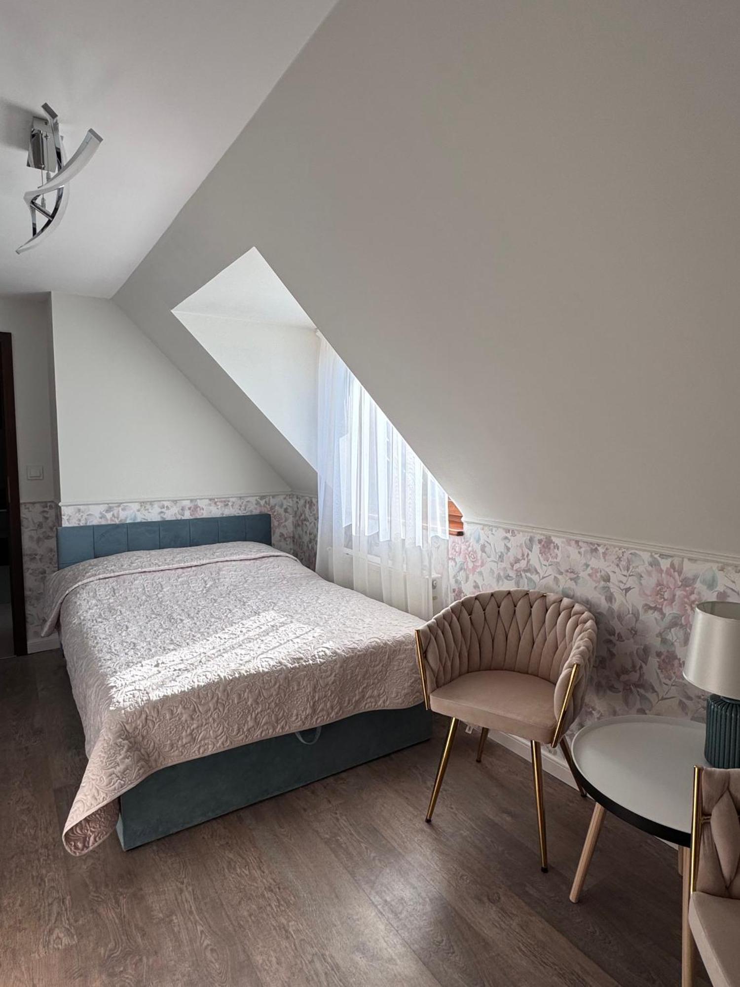 Polanki 22 Appartement Łeba Buitenkant foto