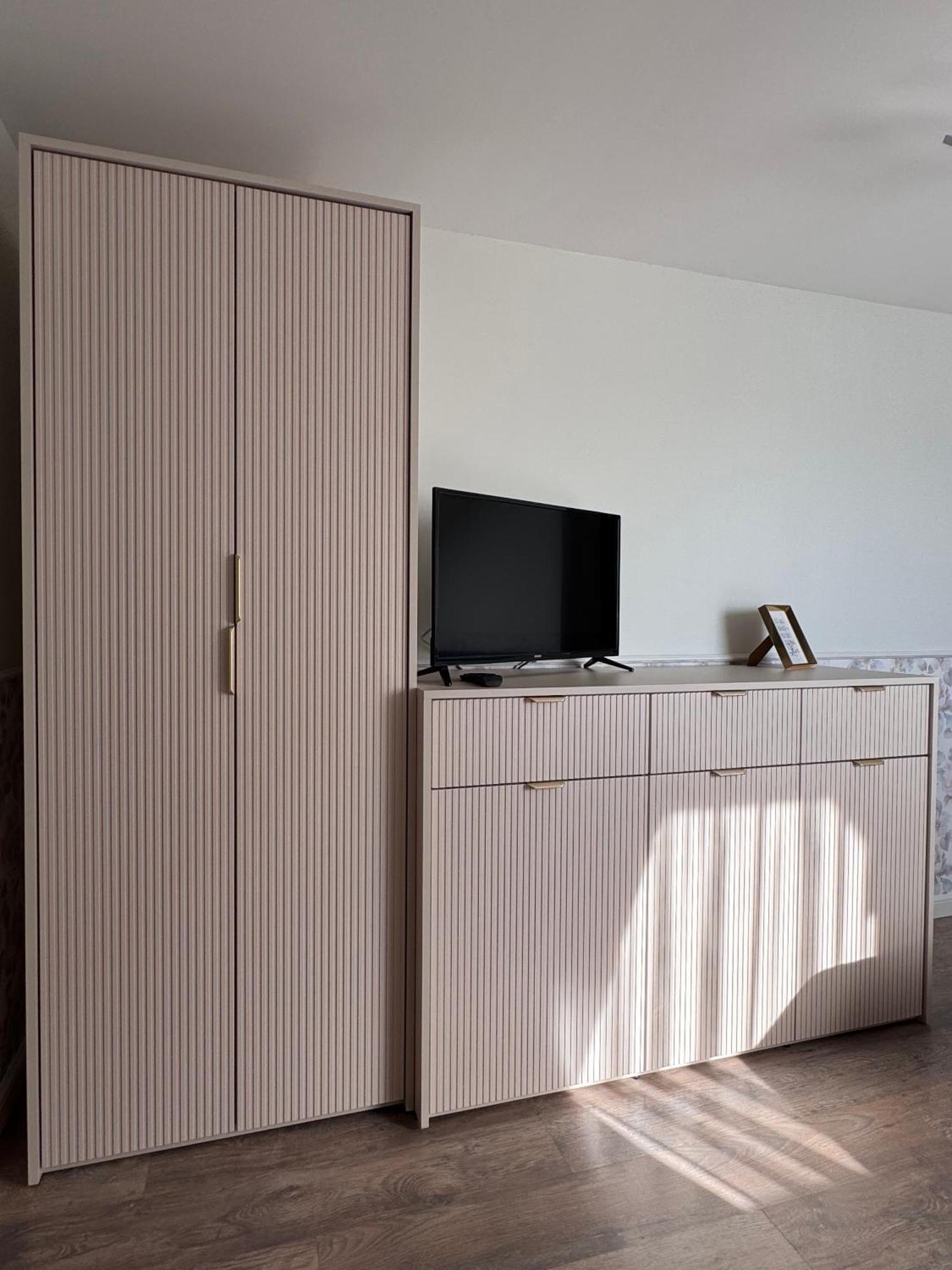 Polanki 22 Appartement Łeba Buitenkant foto
