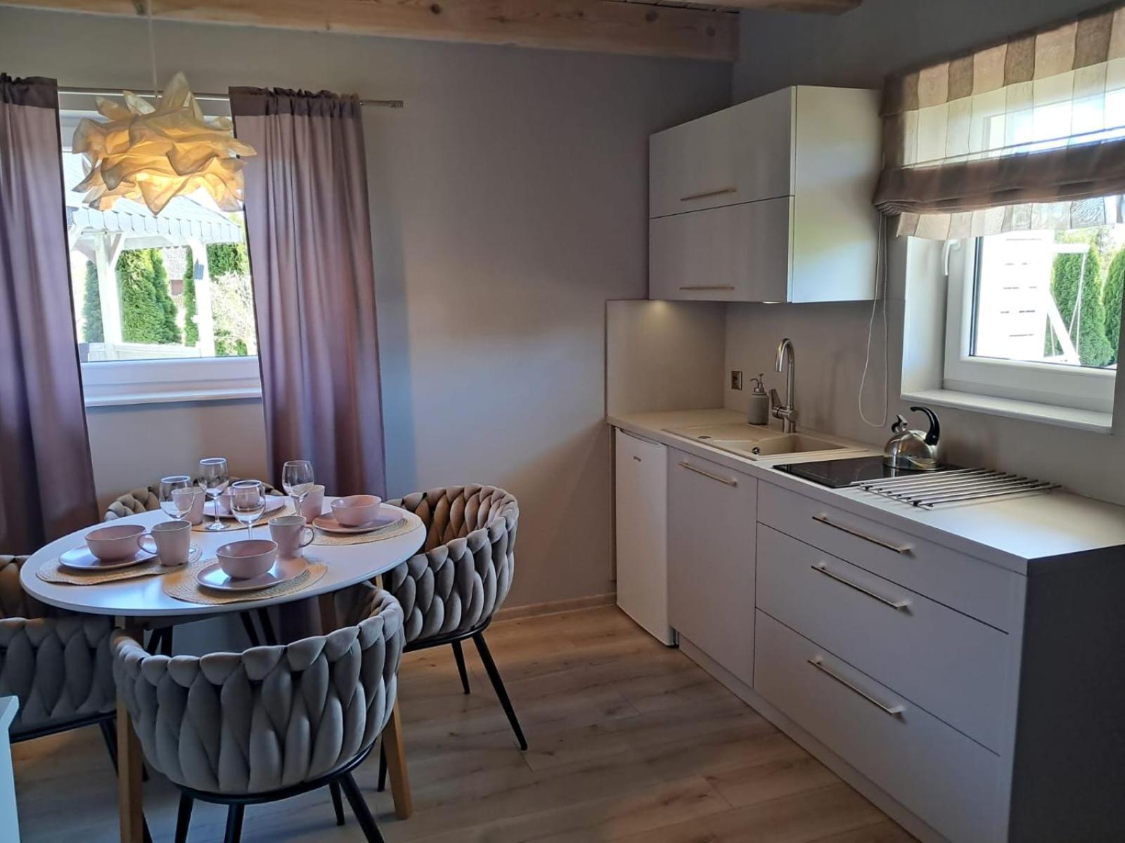 Polanki 22 Appartement Łeba Buitenkant foto