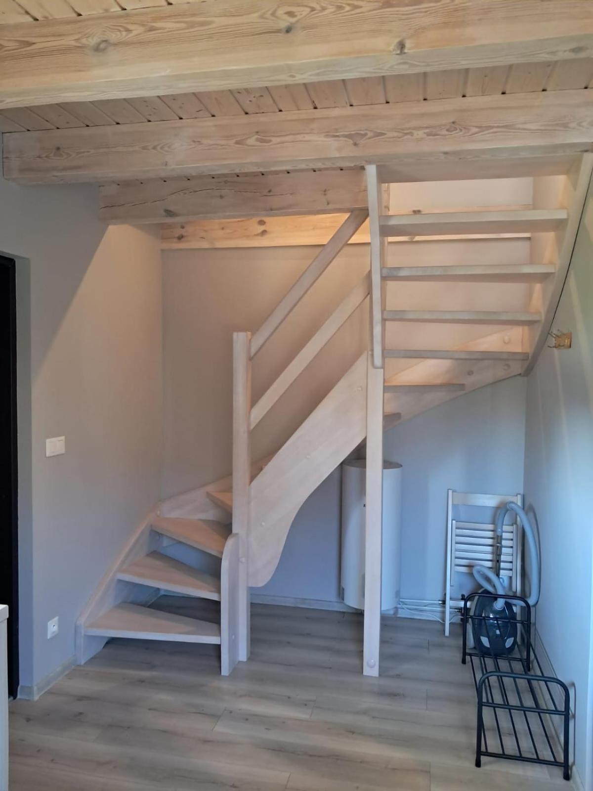 Polanki 22 Appartement Łeba Buitenkant foto