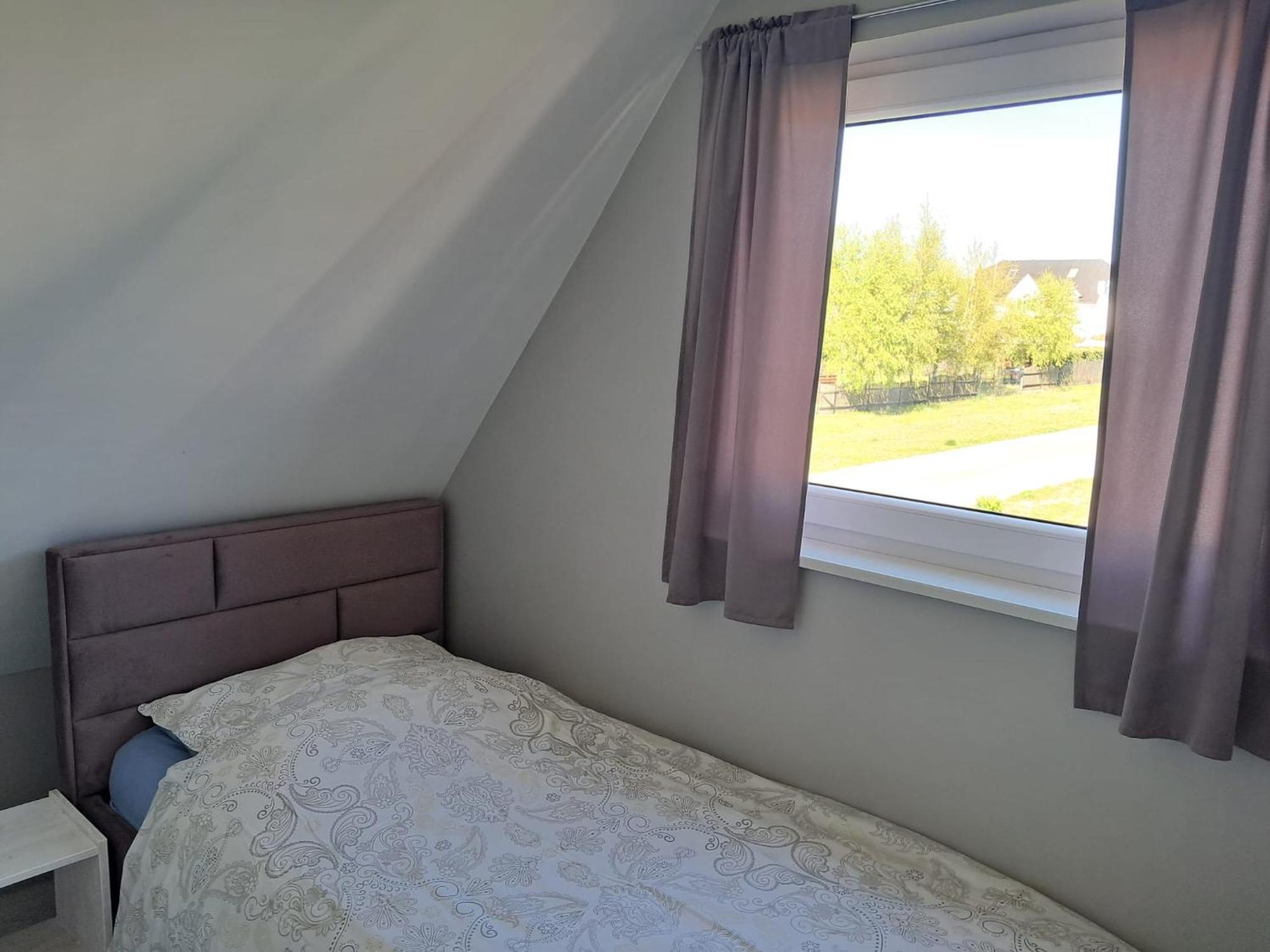 Polanki 22 Appartement Łeba Buitenkant foto
