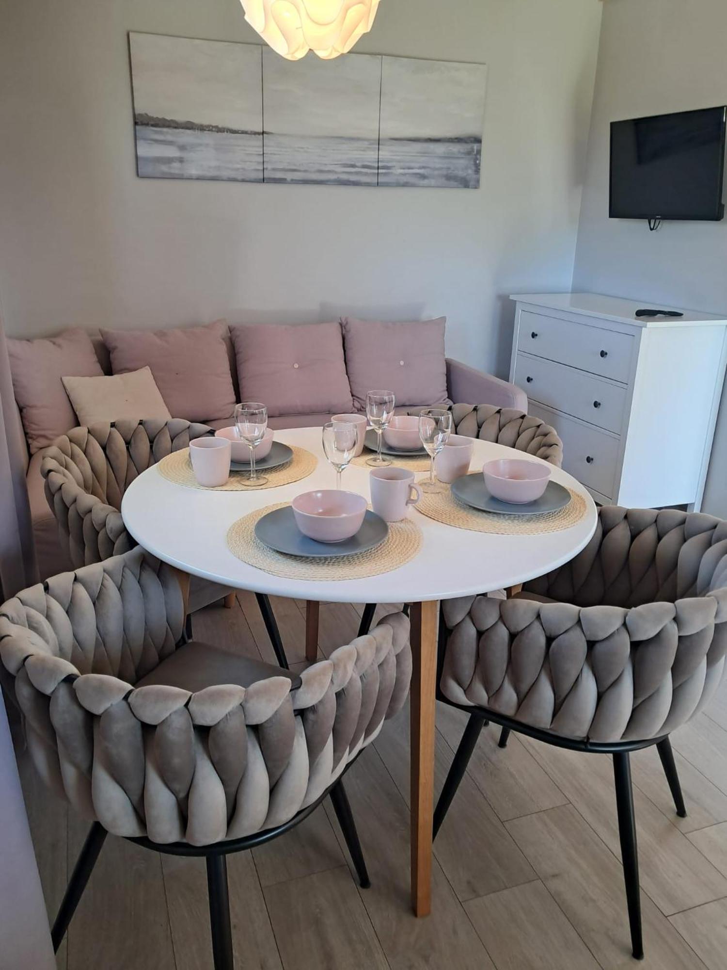 Polanki 22 Appartement Łeba Buitenkant foto