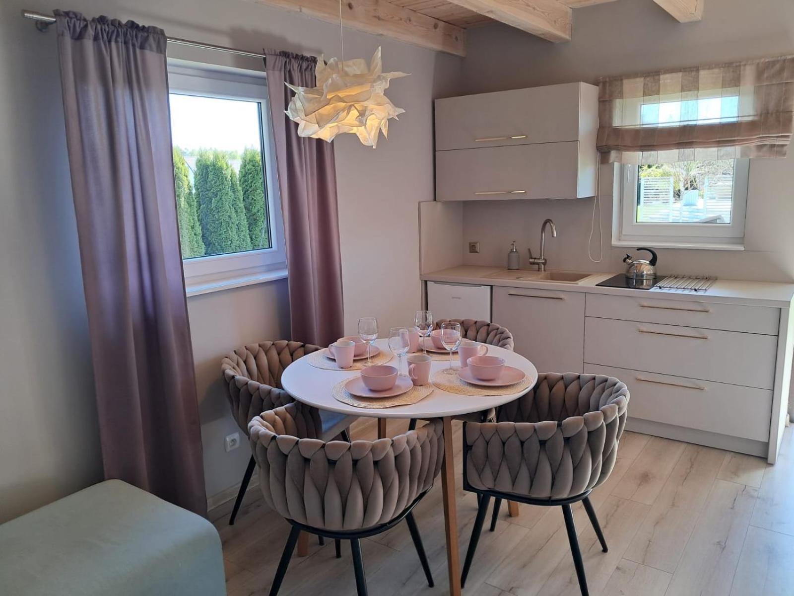Polanki 22 Appartement Łeba Buitenkant foto