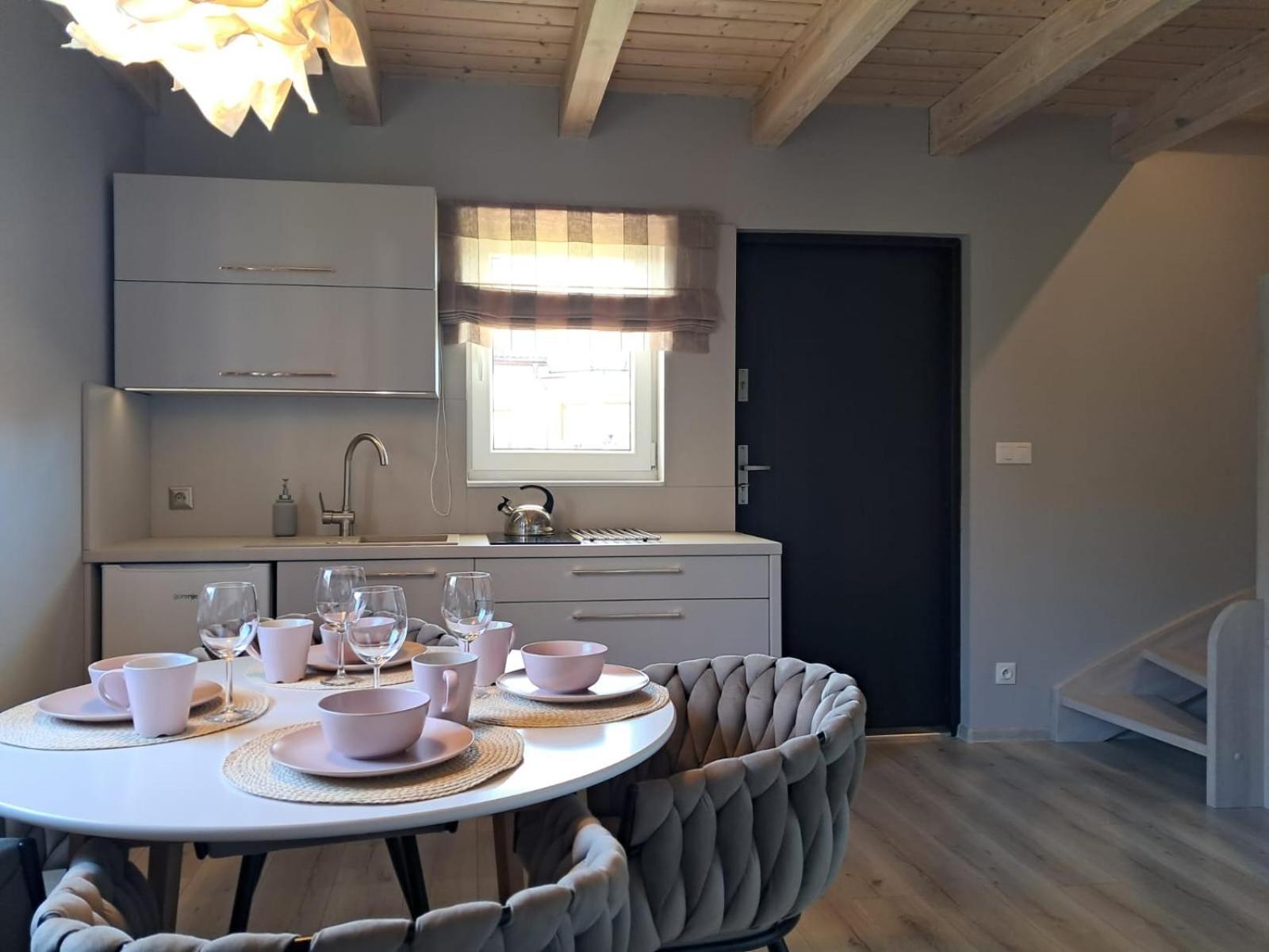 Polanki 22 Appartement Łeba Buitenkant foto
